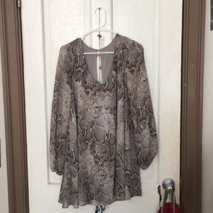 Show Me Your MuMu dress